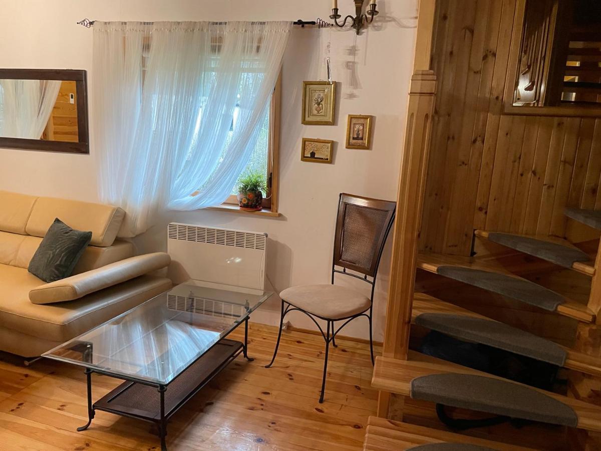 Dom Z Bali Villa Bajkowy Dom Dzwierzuty Экстерьер фото