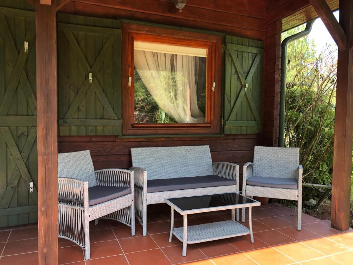 Dom Z Bali Villa Bajkowy Dom Dzwierzuty Экстерьер фото