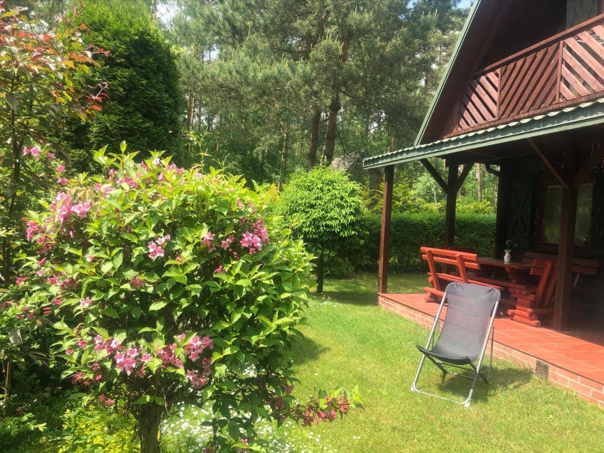 Dom Z Bali Villa Bajkowy Dom Dzwierzuty Экстерьер фото