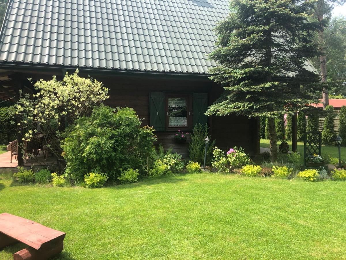 Dom Z Bali Villa Bajkowy Dom Dzwierzuty Экстерьер фото
