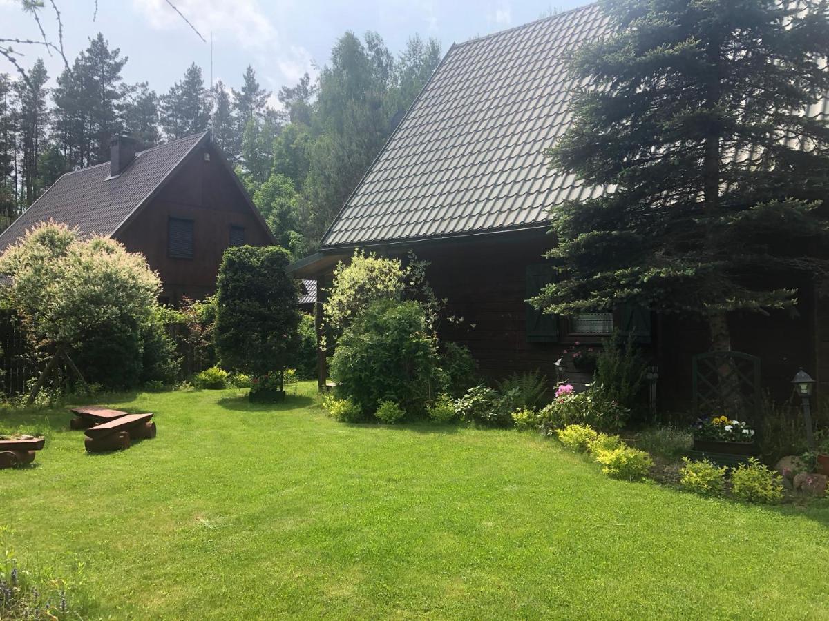 Dom Z Bali Villa Bajkowy Dom Dzwierzuty Экстерьер фото