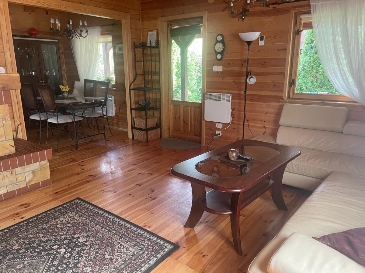 Dom Z Bali Villa Bajkowy Dom Dzwierzuty Экстерьер фото
