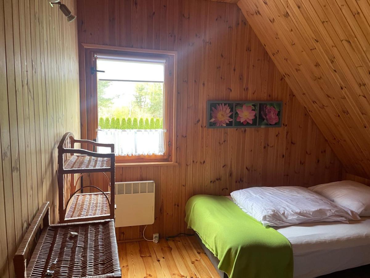 Dom Z Bali Villa Bajkowy Dom Dzwierzuty Экстерьер фото