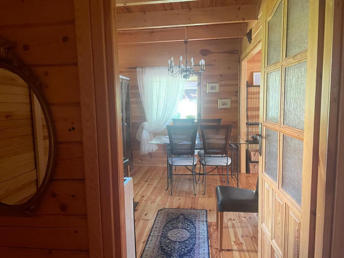 Dom Z Bali Villa Bajkowy Dom Dzwierzuty Экстерьер фото
