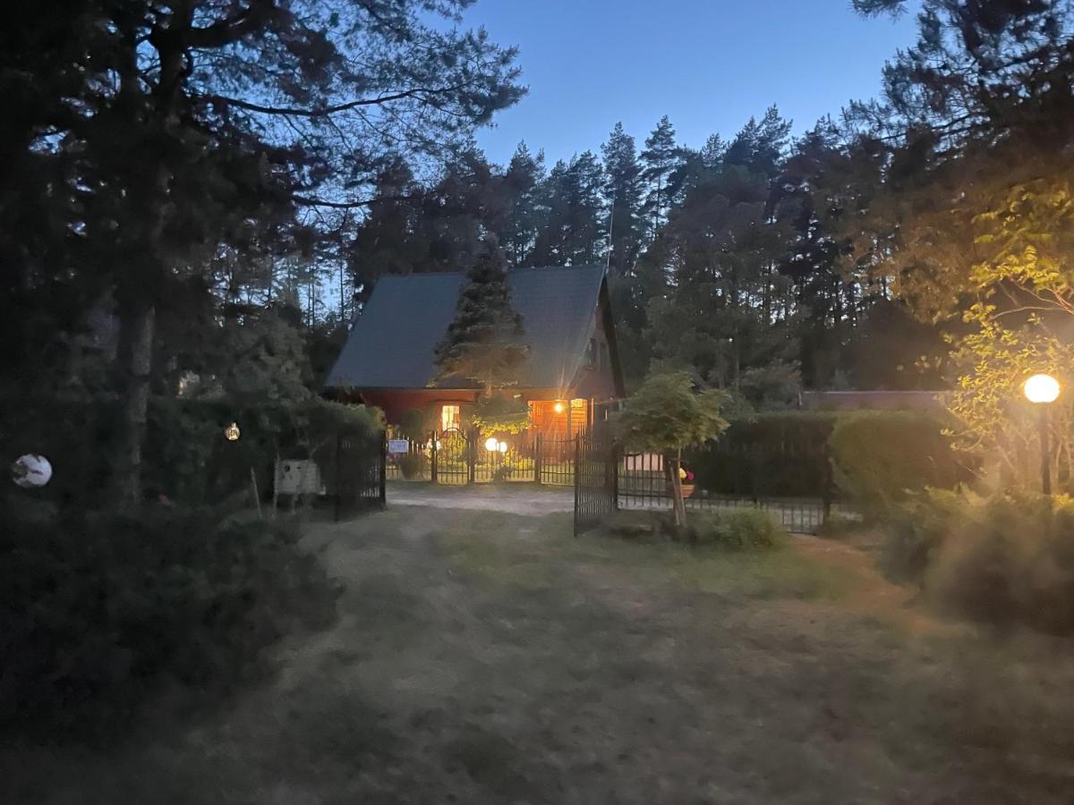 Dom Z Bali Villa Bajkowy Dom Dzwierzuty Экстерьер фото